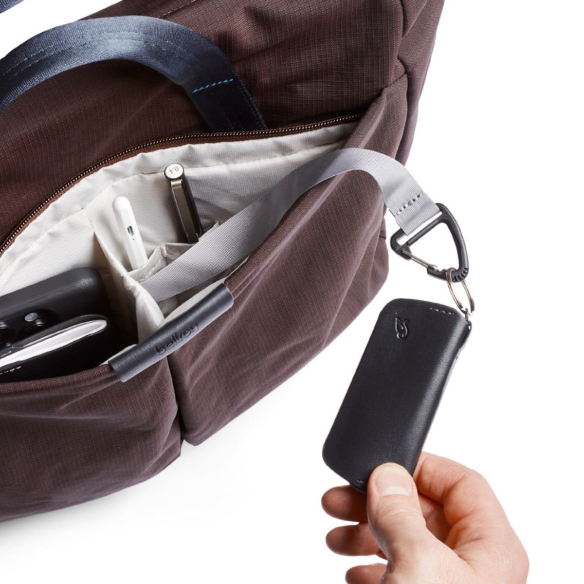 Tokyo Messenger Bag 14 - Image 5