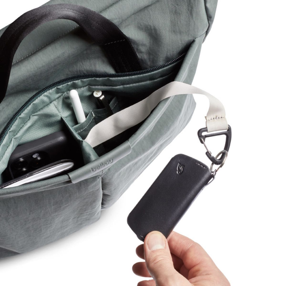 Tokyo Messenger Bag 14 - Image 15