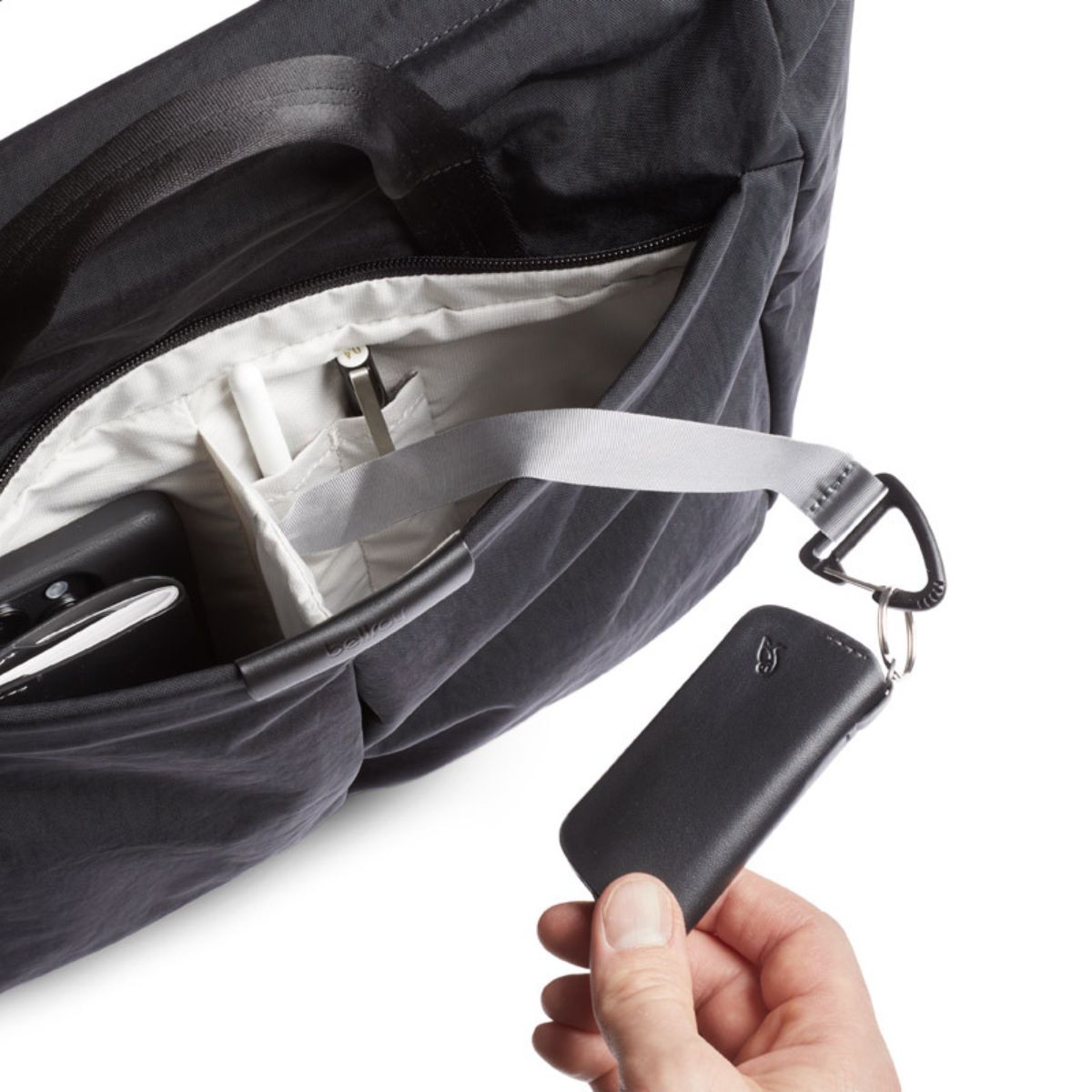 Tokyo Messenger Bag 14 - Image 24