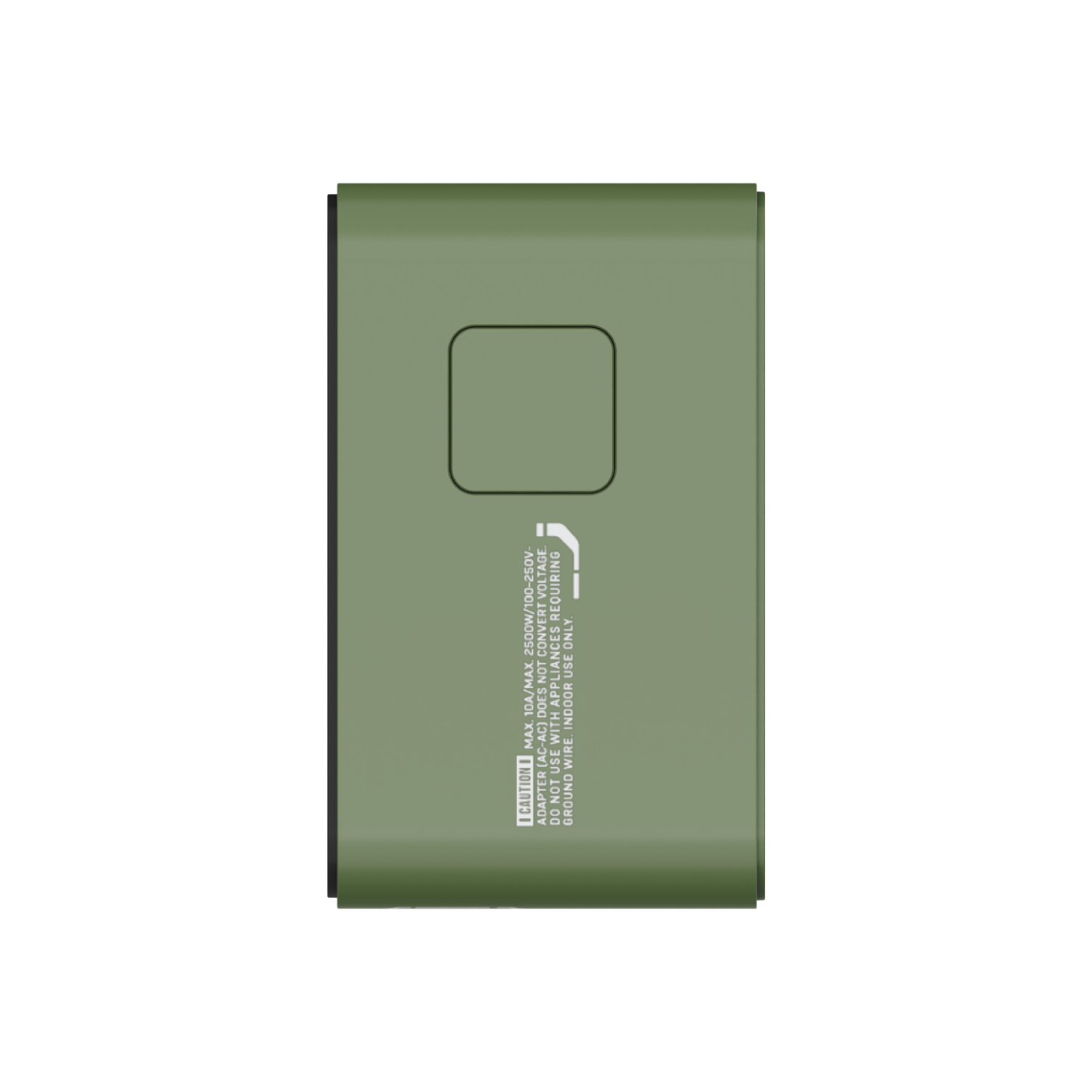 1-World+ 3-Port Travel GaN Charger With Built-in USB-C Cable 70W Gundam - Image 24