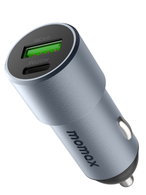 38W Dual-port Car Charger