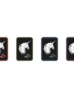 Carryology Unicorn Hunters Club Community Patch