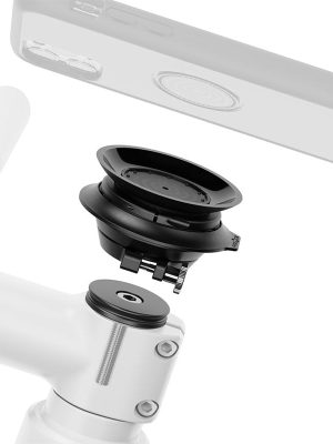 Vacuum Ahead Cap Base