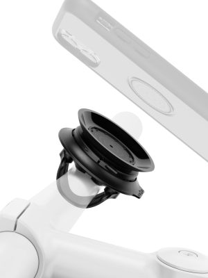 Vacuum Handlebar Base