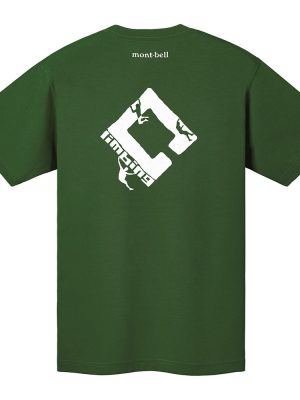 Wickron Tee - Climbing