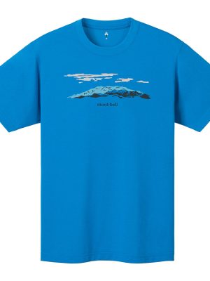 Wickron Tee - Yamanami