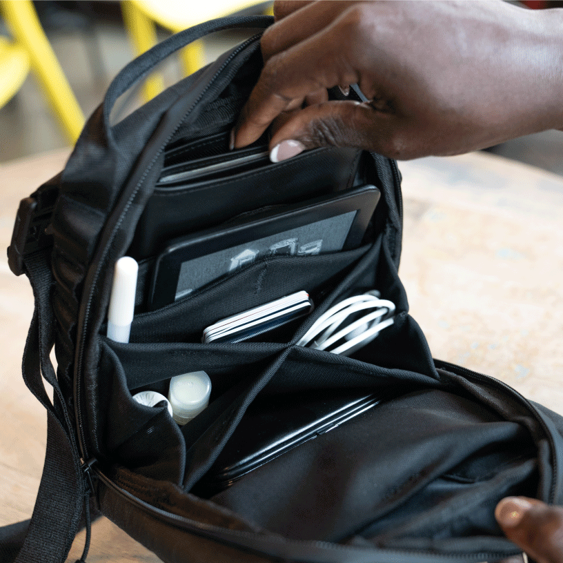 X1 CROSSBODY BAG - Image 2