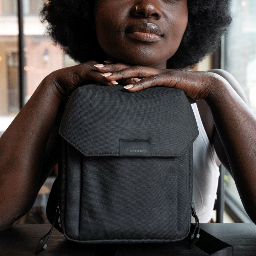 X1 CROSSBODY BAG - Image 8