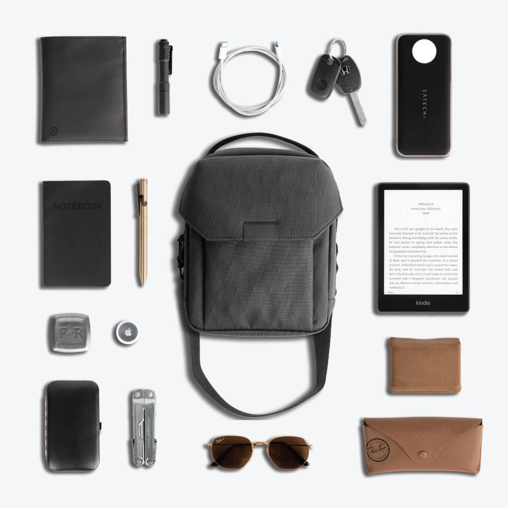 X1 CROSSBODY BAG - Image 9