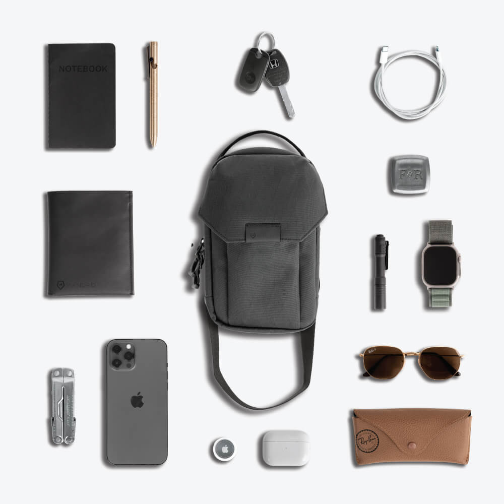 X1 CROSSBODY BAG - Image 27