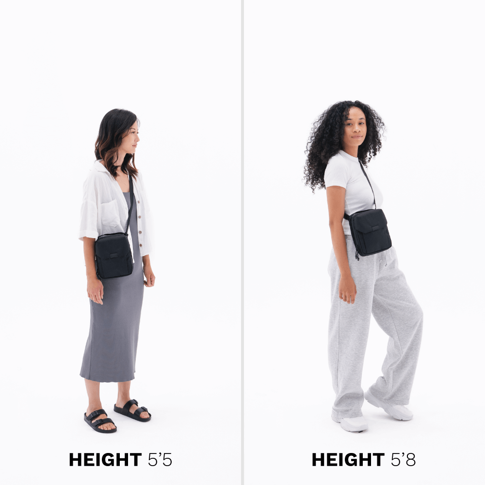 X1 CROSSBODY BAG - Image 10