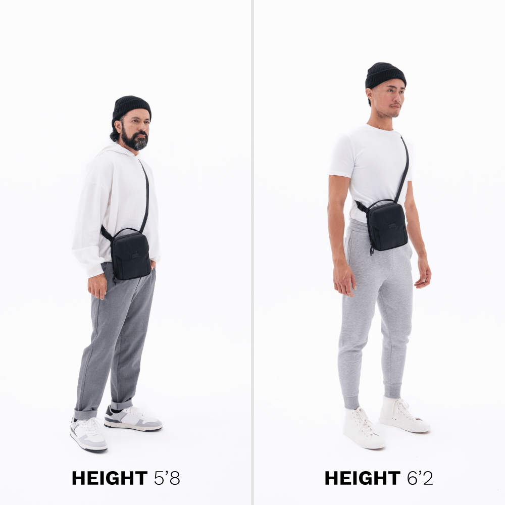 X1 CROSSBODY BAG - Image 11