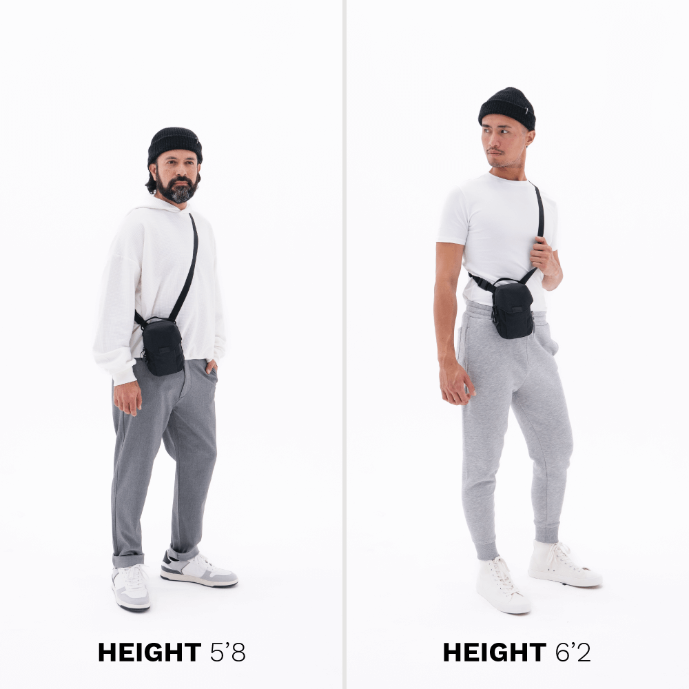 X1 CROSSBODY BAG - Image 21