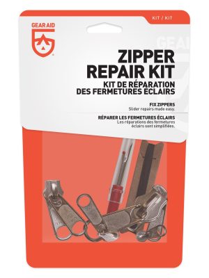 Zipper Repair Kit