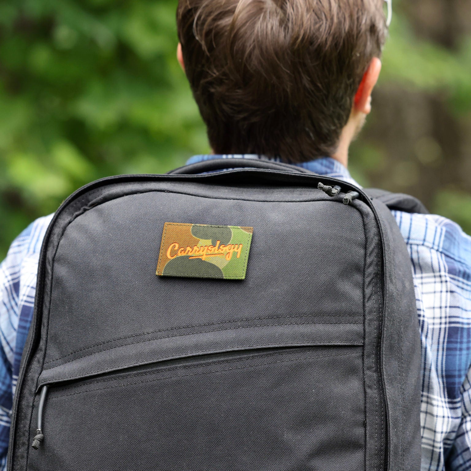 Carryology Morale Patch - P08 Firefly DPCU Auscam - Image 2