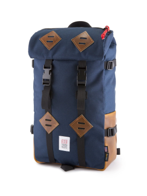 Klettersack Leather ( Made in USA🇺🇸 )