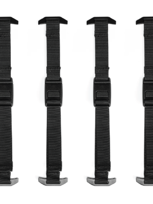Forge Maglock Compression Straps (Set Of Four)