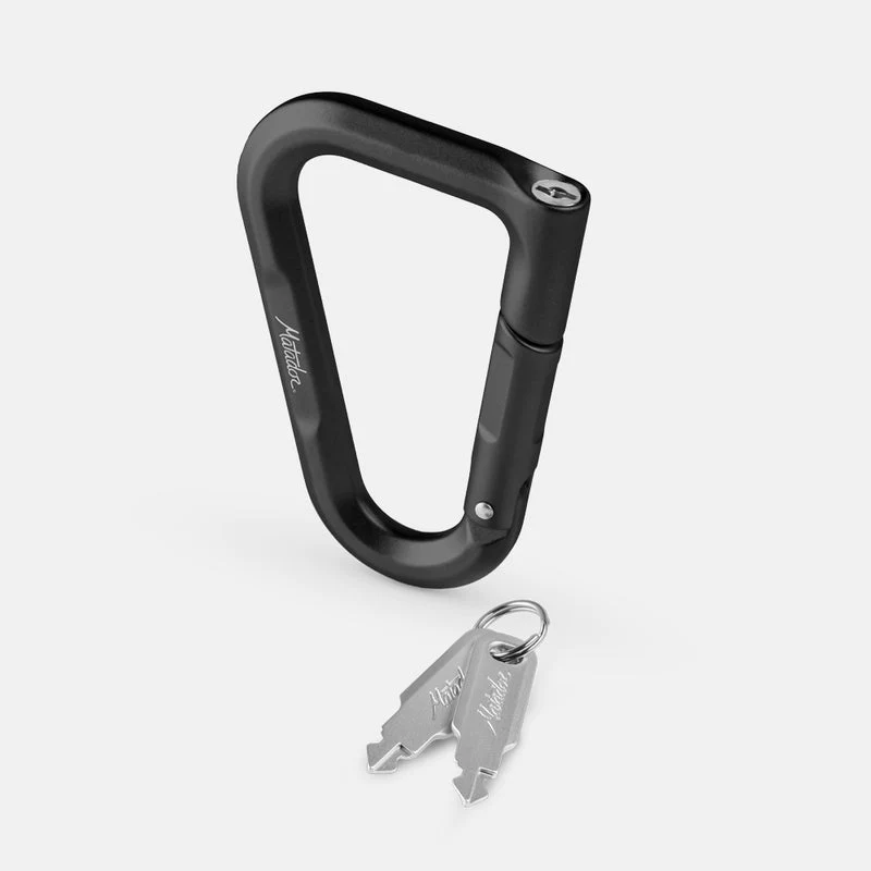 BETALOCK™ – CARABINER FORMAT TRAVEL LOCK - Image 34