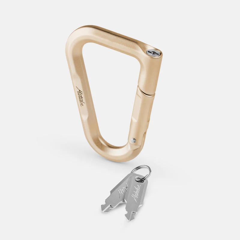 BETALOCK™ – CARABINER FORMAT TRAVEL LOCK - Image 31