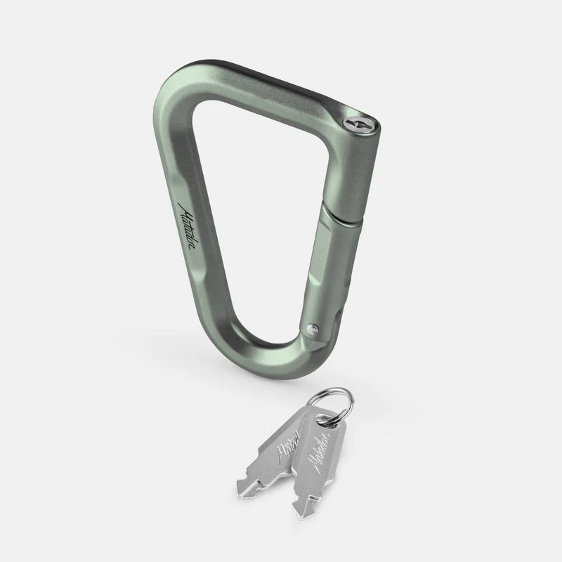 BETALOCK™ – CARABINER FORMAT TRAVEL LOCK - Image 35