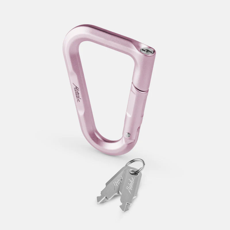 BETALOCK™ – CARABINER FORMAT TRAVEL LOCK - Image 33