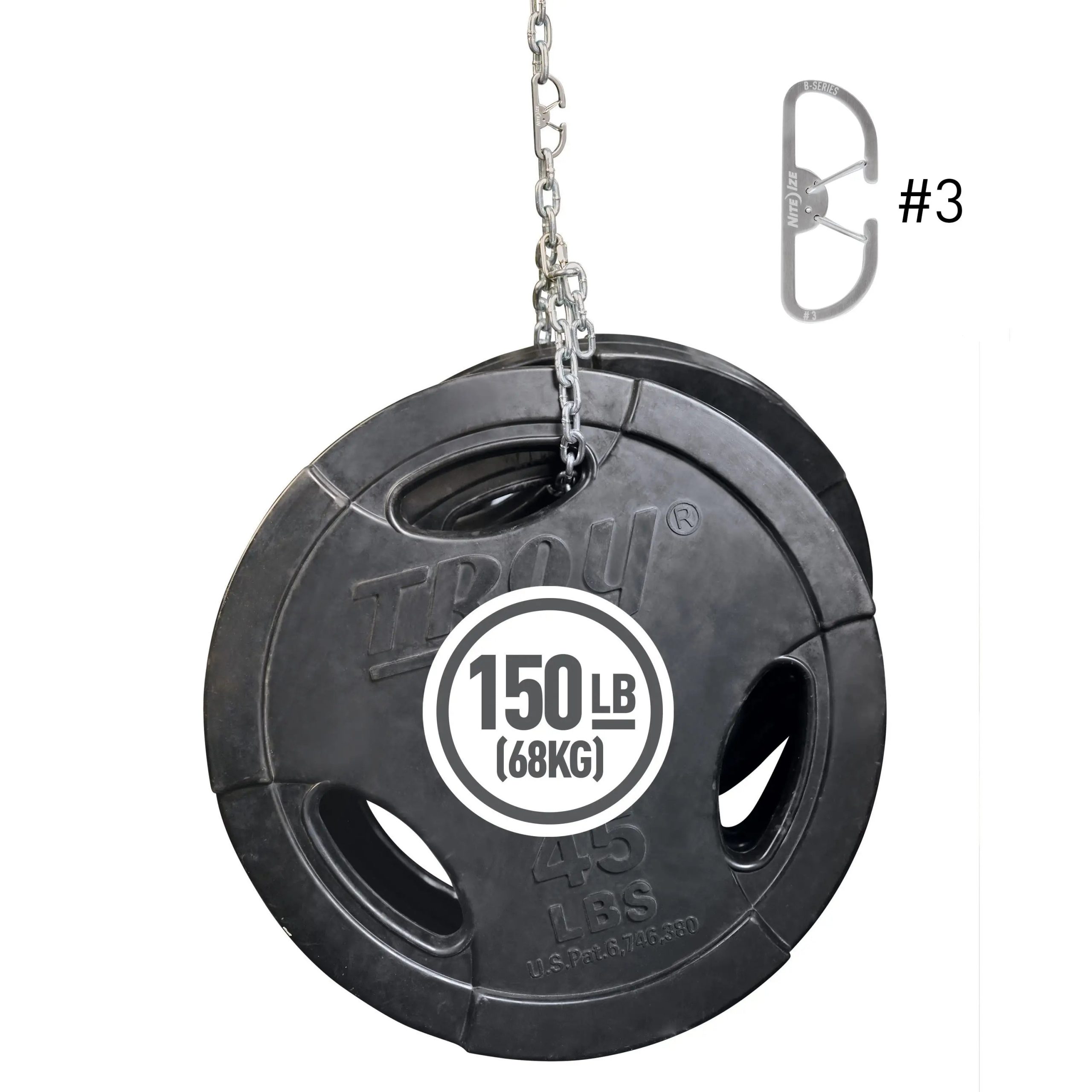 B-Series™ Dual Carabiner #3 - Image 6