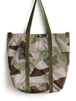 Lilly Foldable Tote Bag