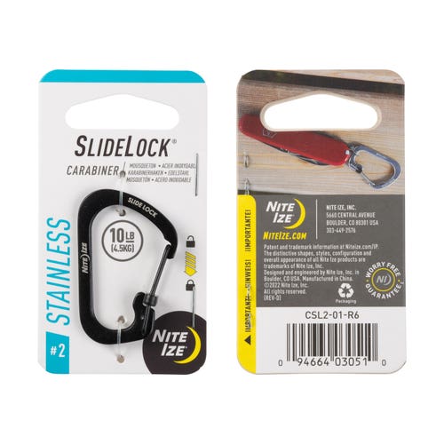 Slidelock® Carabiner - Image 220