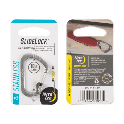 Slidelock® Carabiner - Image 219