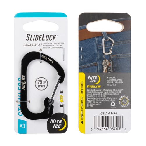 Slidelock® Carabiner - Image 218