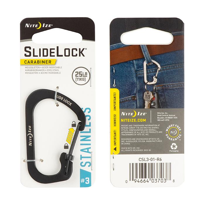 Slidelock® Carabiner - Image 118