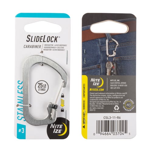 Slidelock® Carabiner - Image 217
