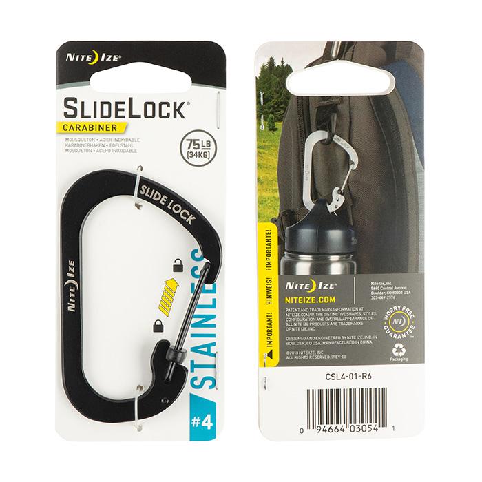 Slidelock® Carabiner - Image 138