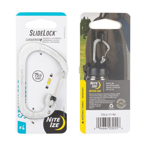 Slidelock® Carabiner - Image 221
