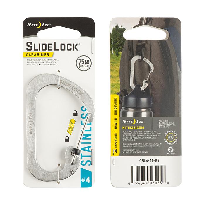 Slidelock® Carabiner - Image 153
