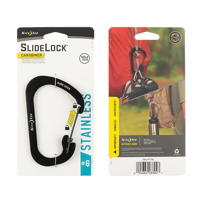 Slidelock® Carabiner - Image 168