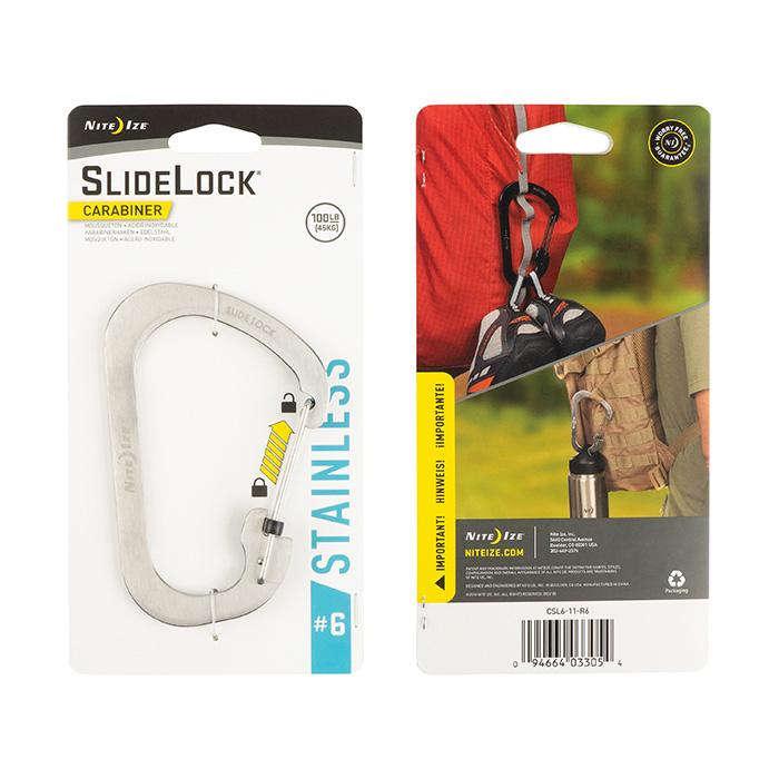 Slidelock® Carabiner - Image 183