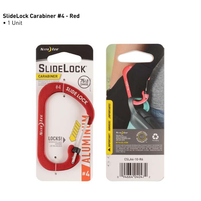 Slidelock® Carabiner - Image 65