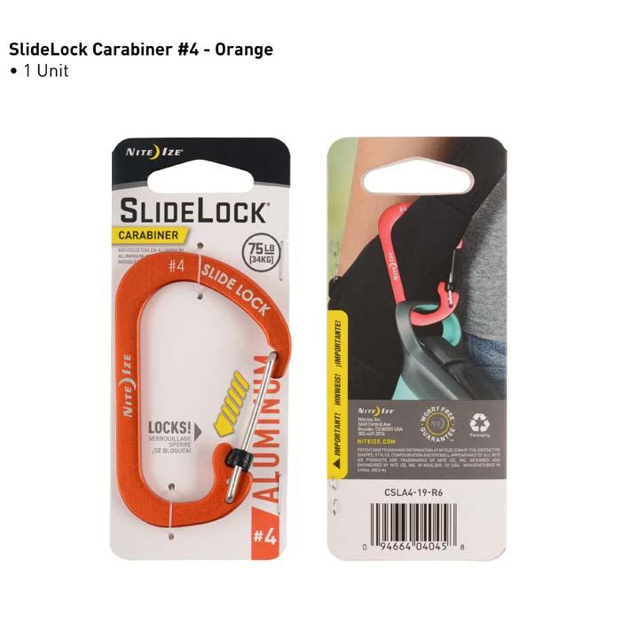 Slidelock® Carabiner - Image 84