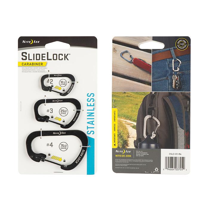 Slidelock® Carabiner - Image 198