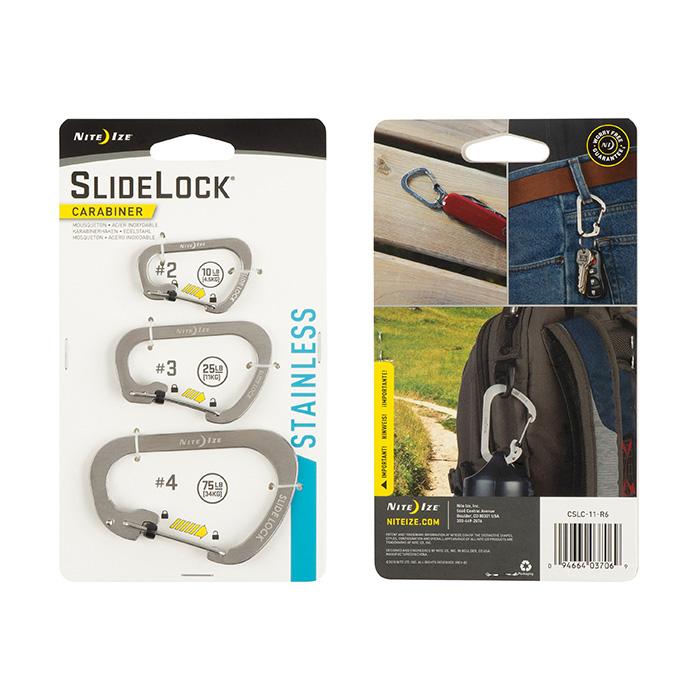 Slidelock® Carabiner - Image 213