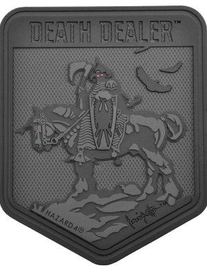 Death Dealer by Frank Frazetta Patch