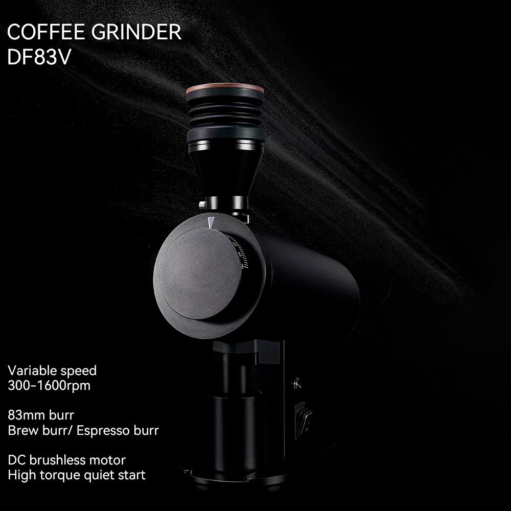 DF83V Variable Speed Coffee Grinder - Image 4