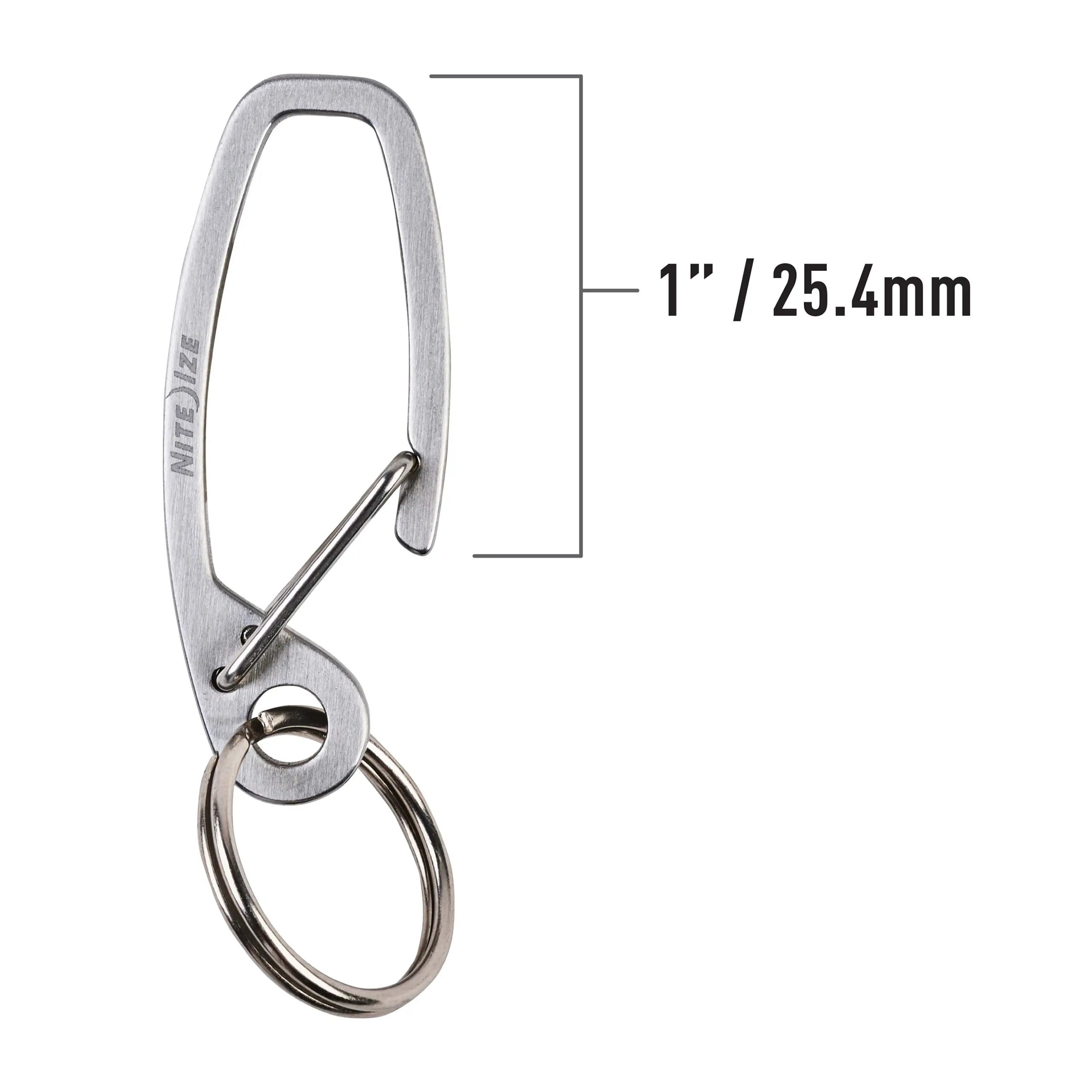 Deep Pocket™ Key Carabiner - Image 9