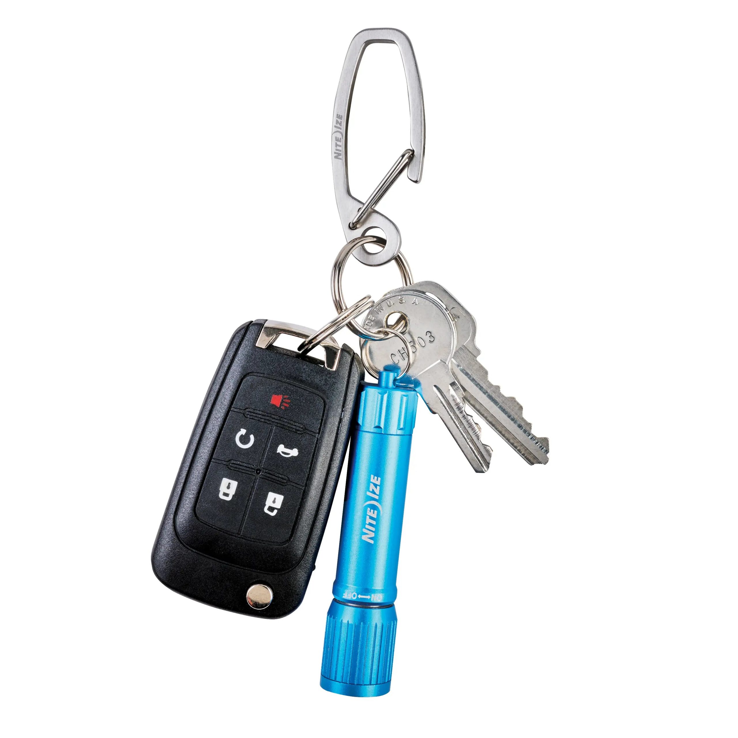 Deep Pocket™ Key Carabiner - Image 8