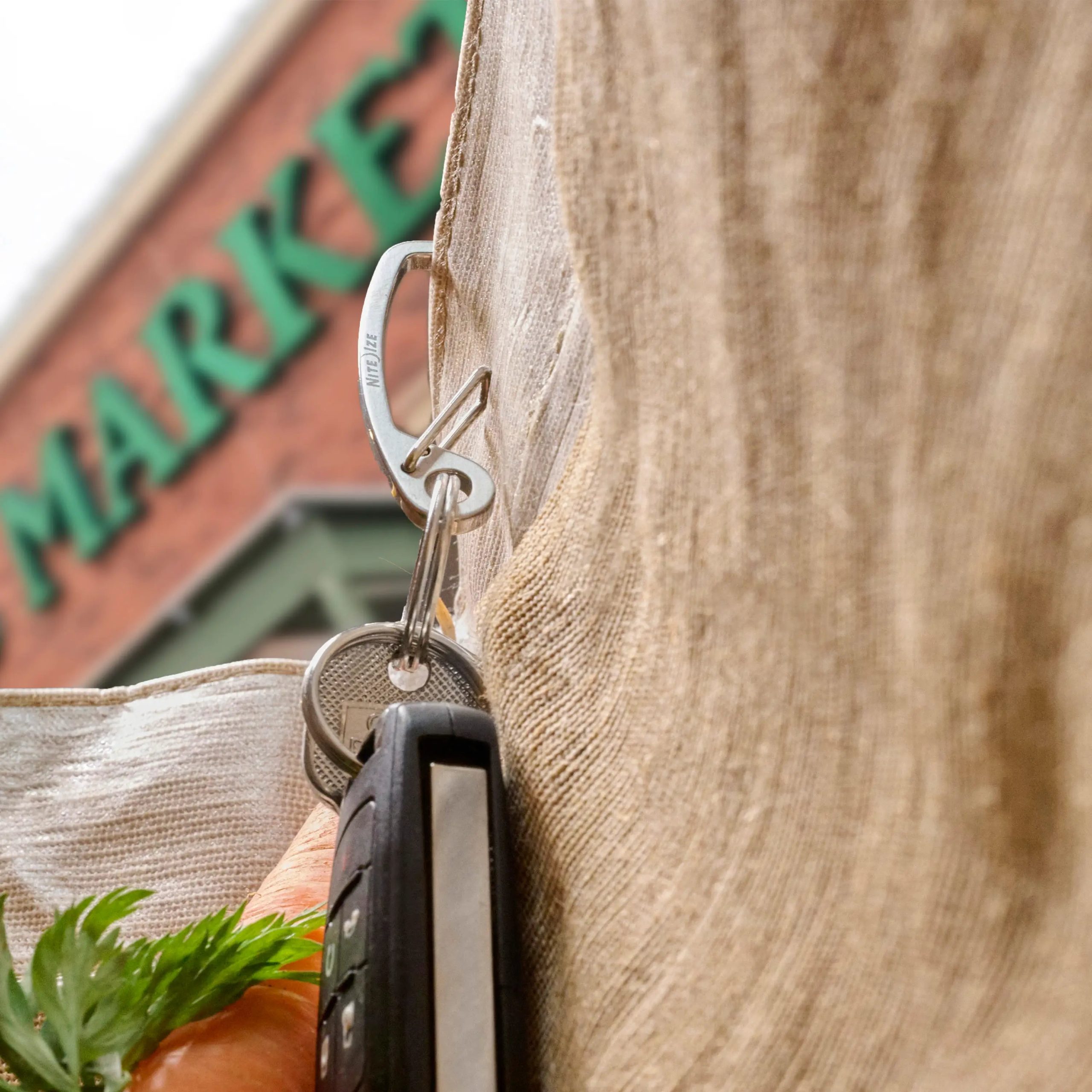 Deep Pocket™ Key Carabiner - Image 6