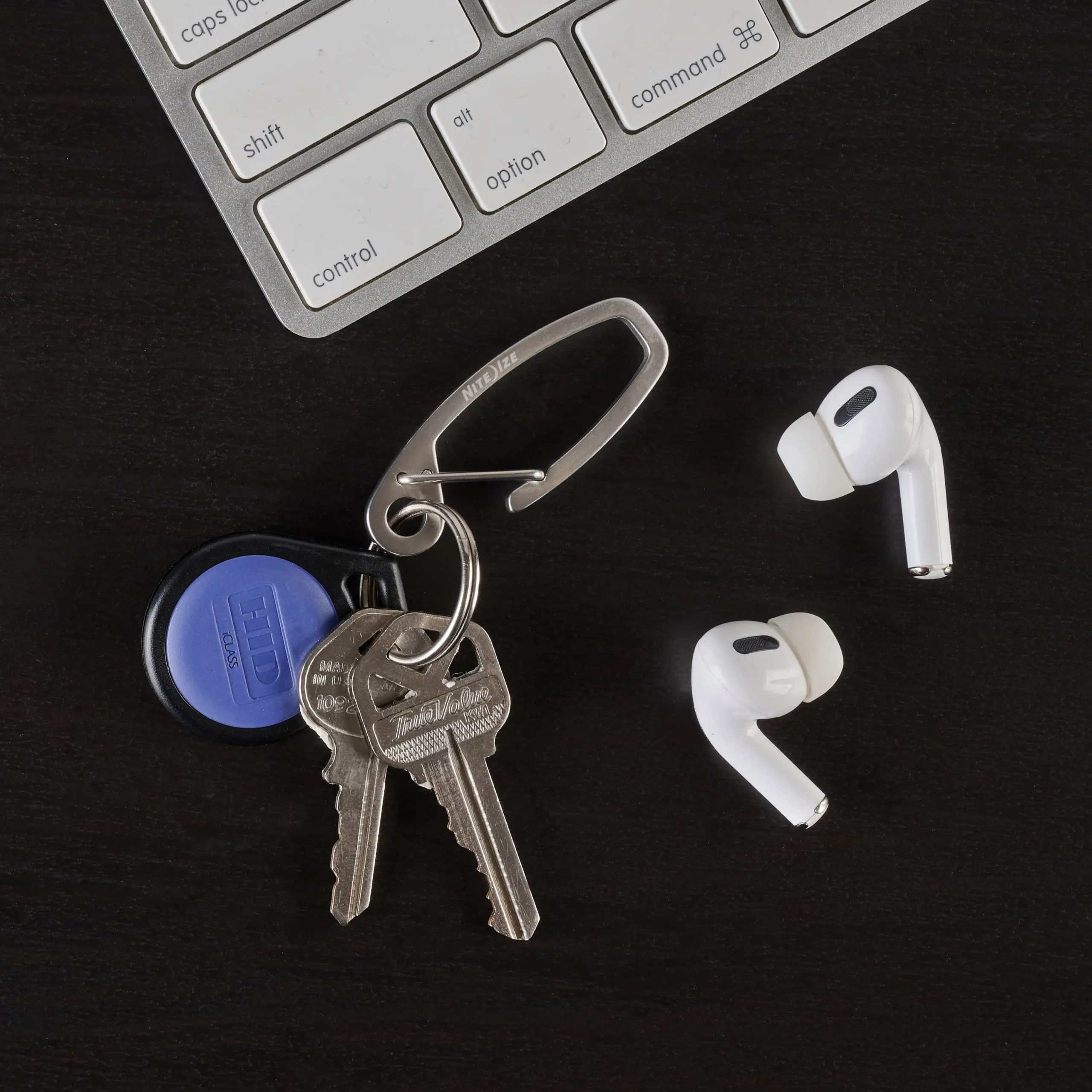 Deep Pocket™ Key Carabiner - Image 2