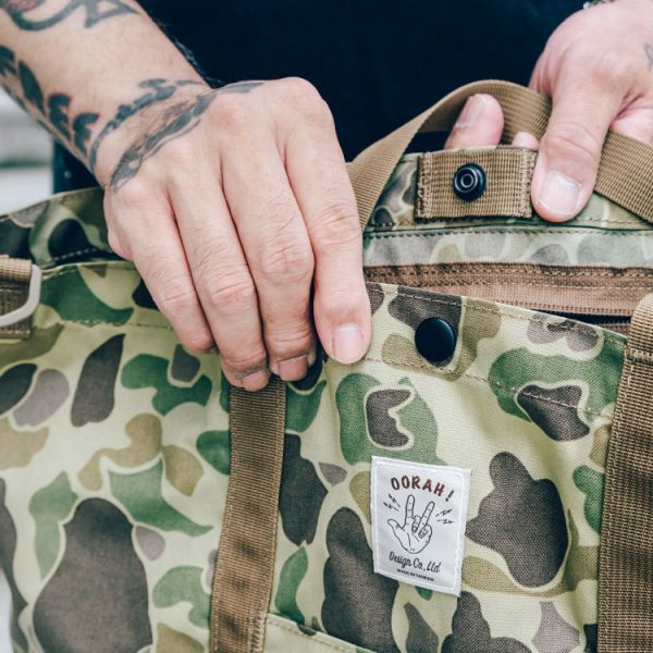 Lilly Foldable Tote Bag - Image 7