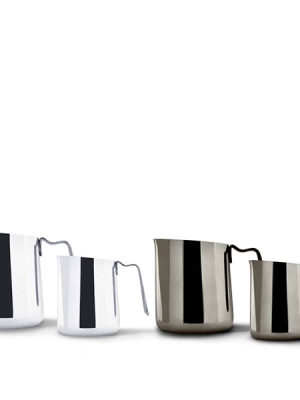 Eddy Steaming Pitcher