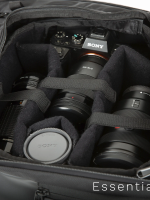 Essential Camera Cube™